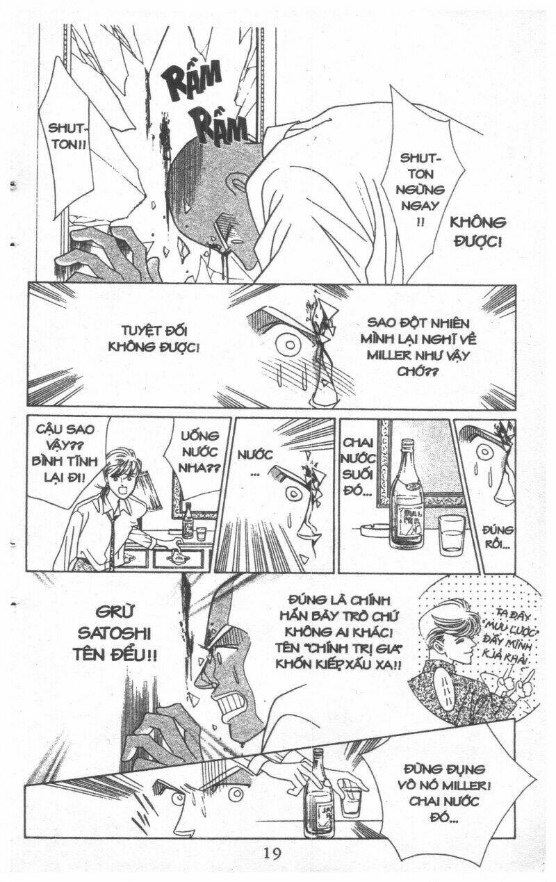 nàng tiên ánh trăng - kaguya hime chapter 17 19