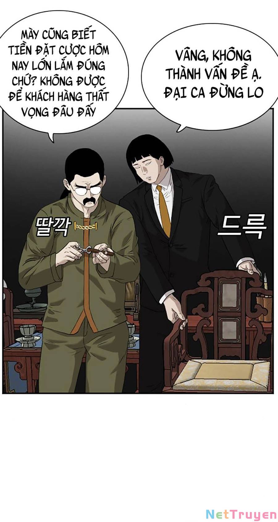 người xấu chapter 98 12