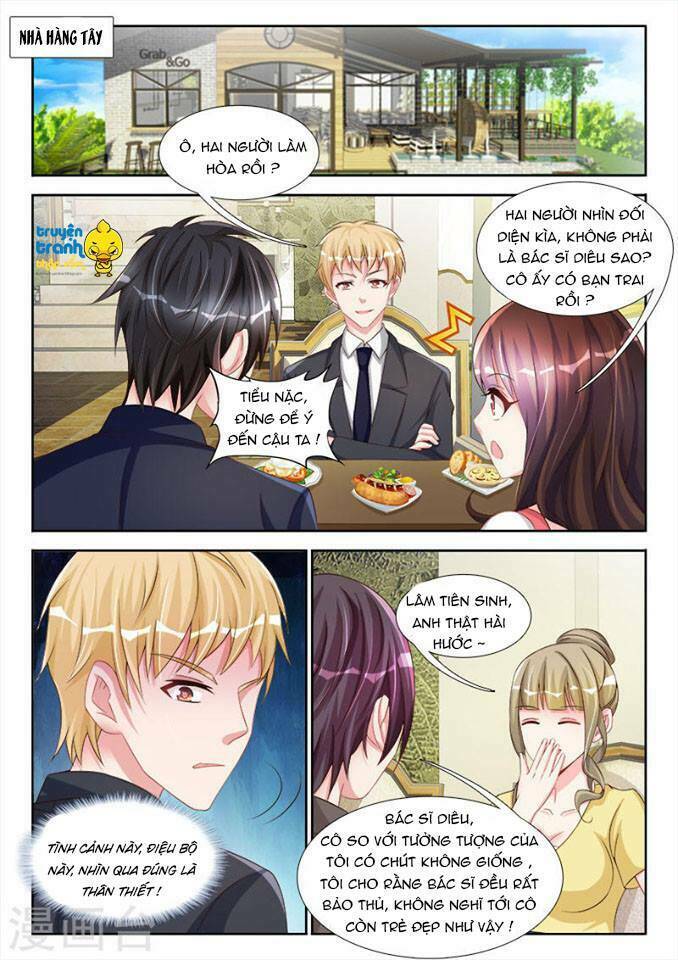 đế hào lão công thật ngông cuồng chapter 75 4