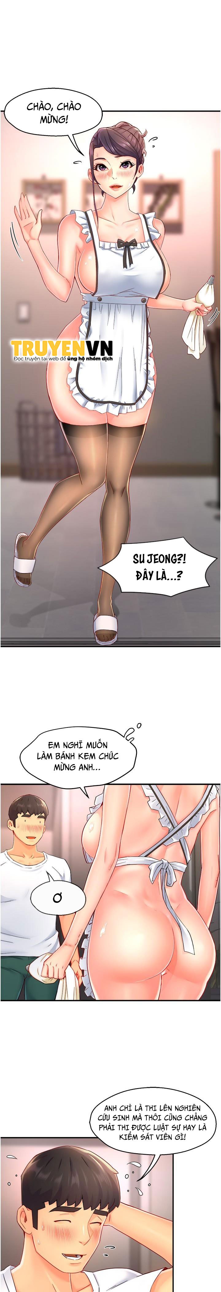 trưởng phòng mật báo chapter 54 27