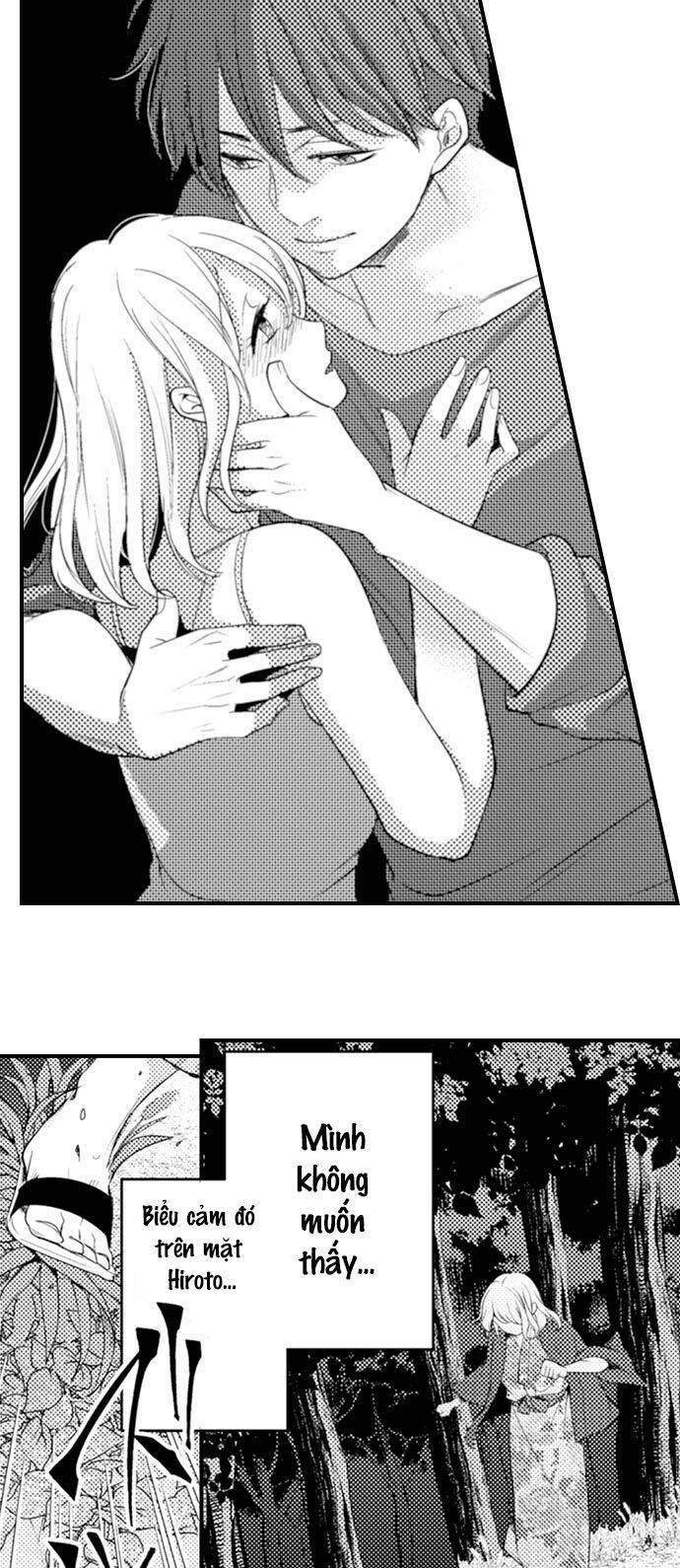 giả vờ ngủ cũng không ngăn được anh ấy chapter 42.2 2