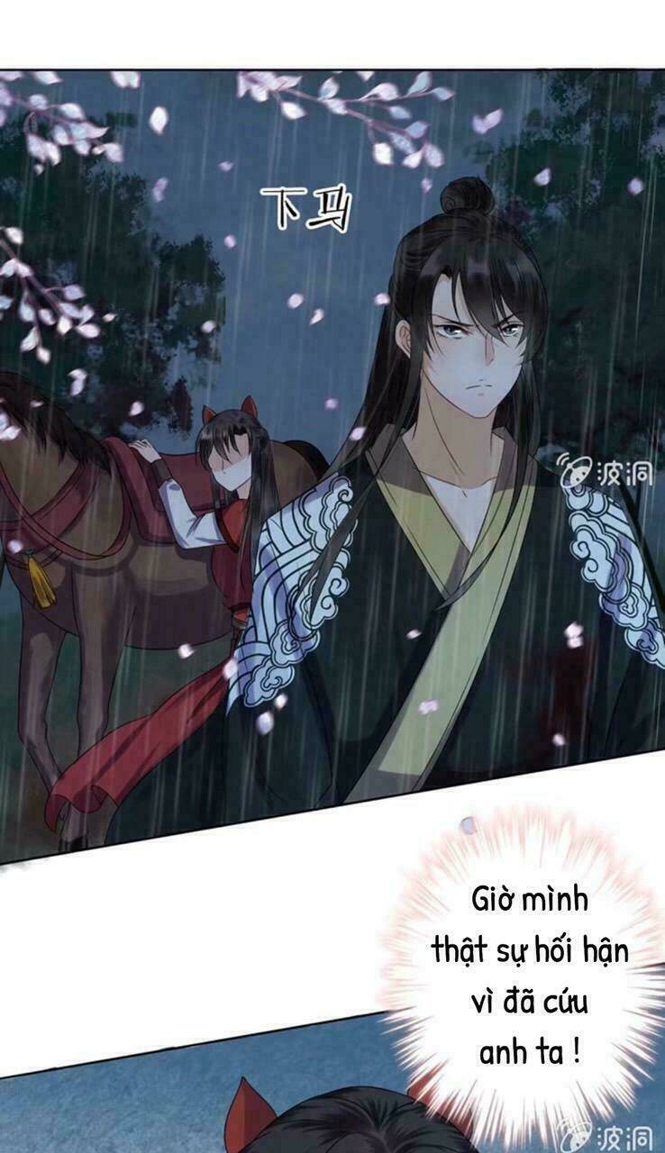 theo đuổi hoàng tử quá khó a~ chapter 10 9