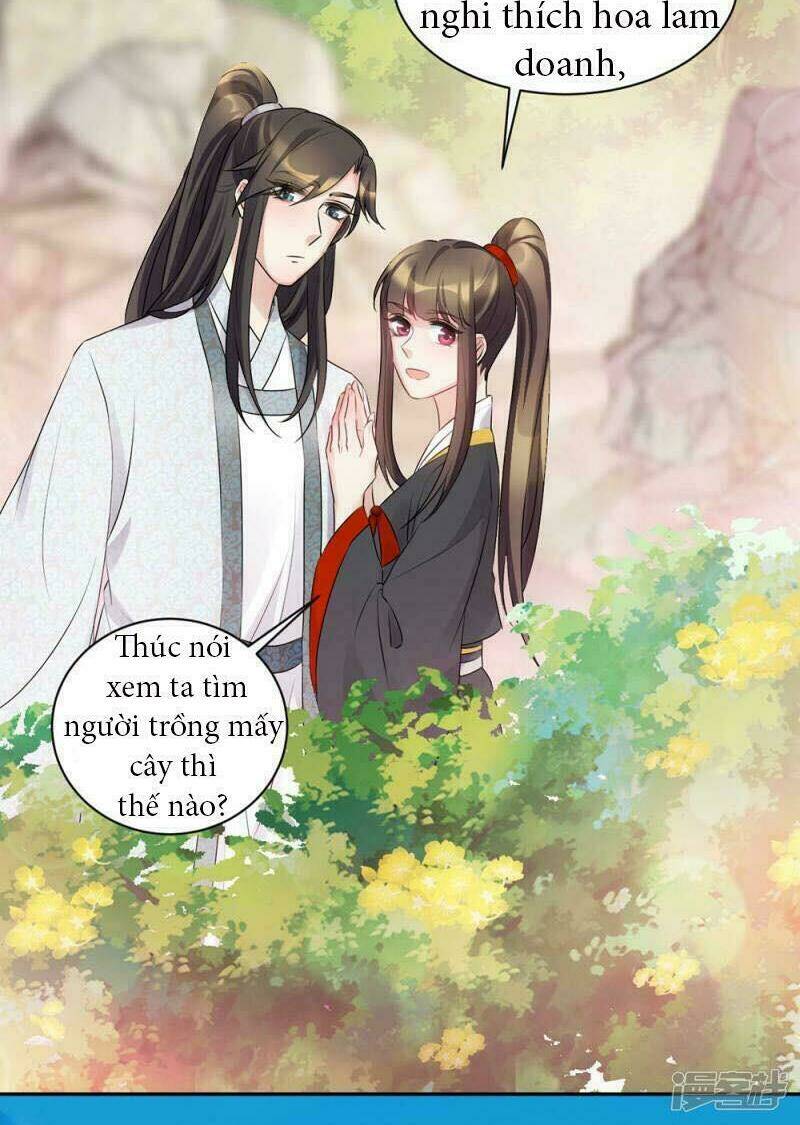 quả nhân có bệnh tên là tương tư chapter 78 10