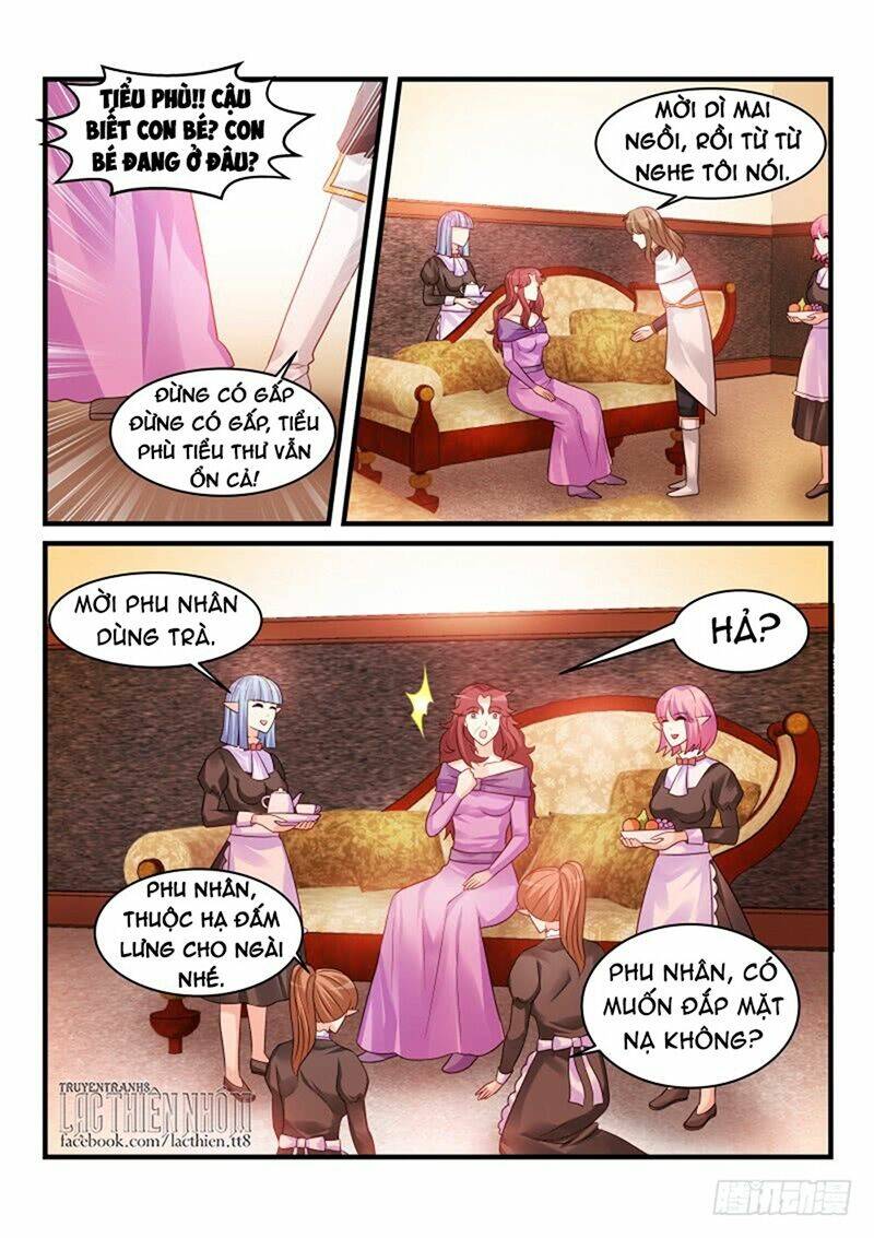 dạy bảo ma vương lão công 2 chapter 199 7