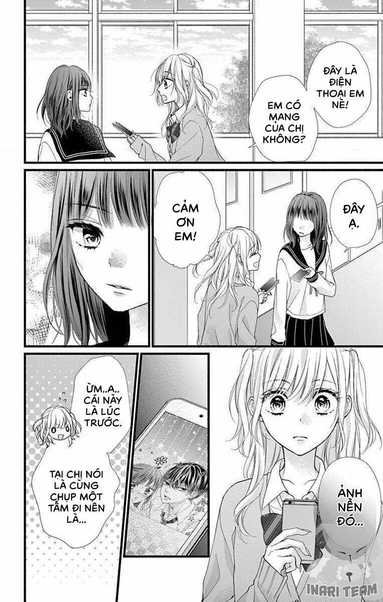 đây là ái, không phải yêu chapter 17 14