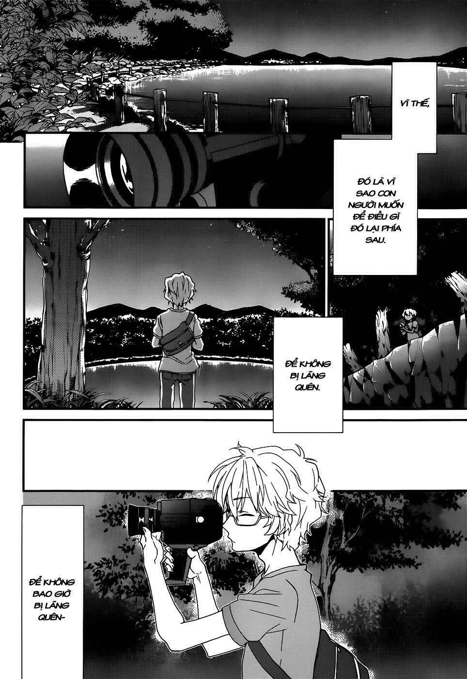 ano natsu de matteru chapter 1 6