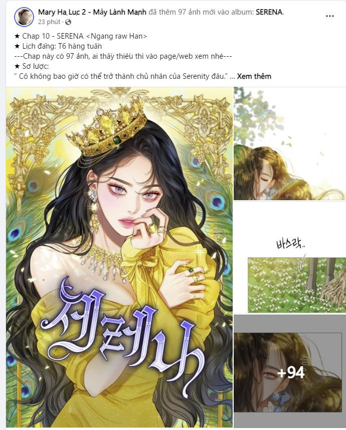 tôi sẽ ly hôn với người chồng bạo chúa chapter 17.2 15