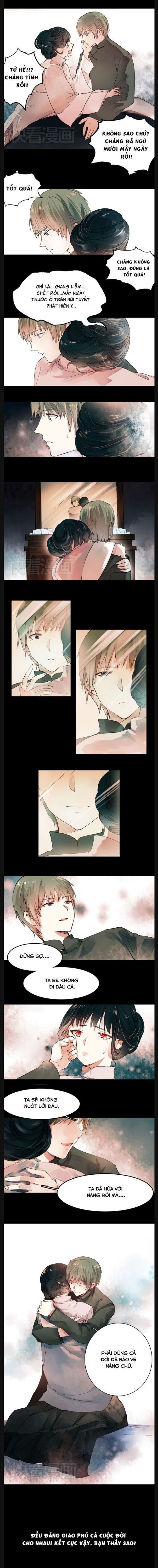 nam yên trai bút lục chapter 5.4 3