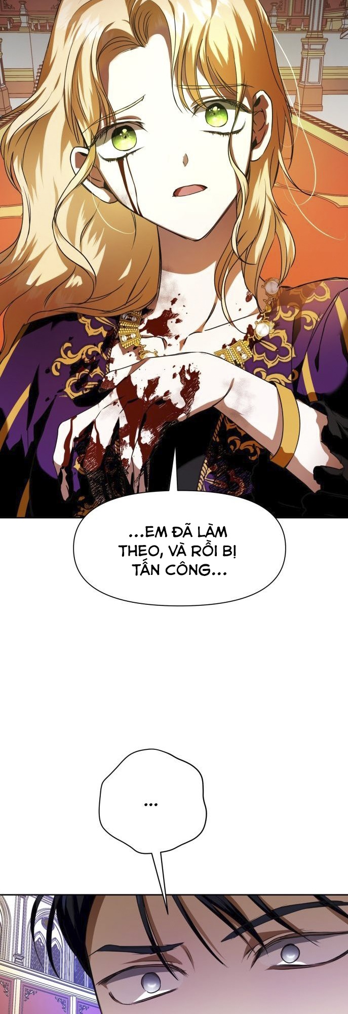 tôi muốn trở thành cô ấy dù chỉ là một ngày chapter 19 7