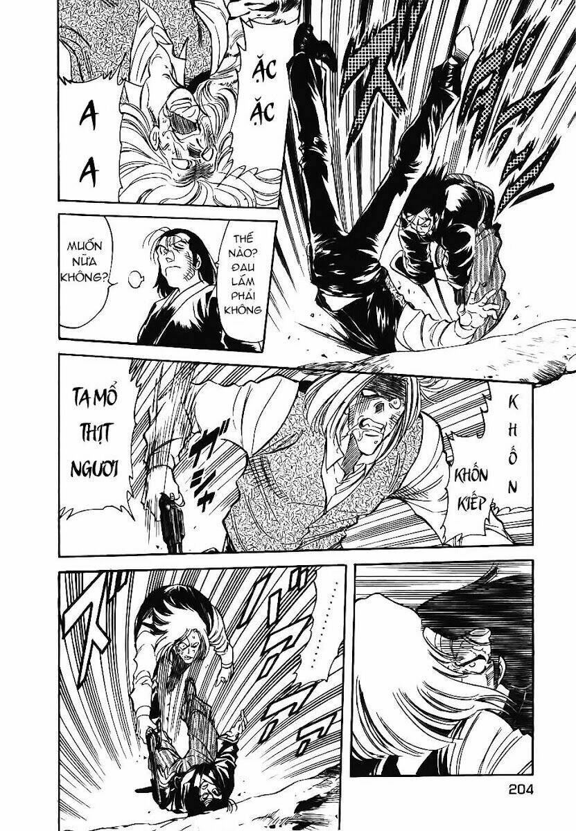 red living on the edge - người da đỏ lang thang chapter 80 12