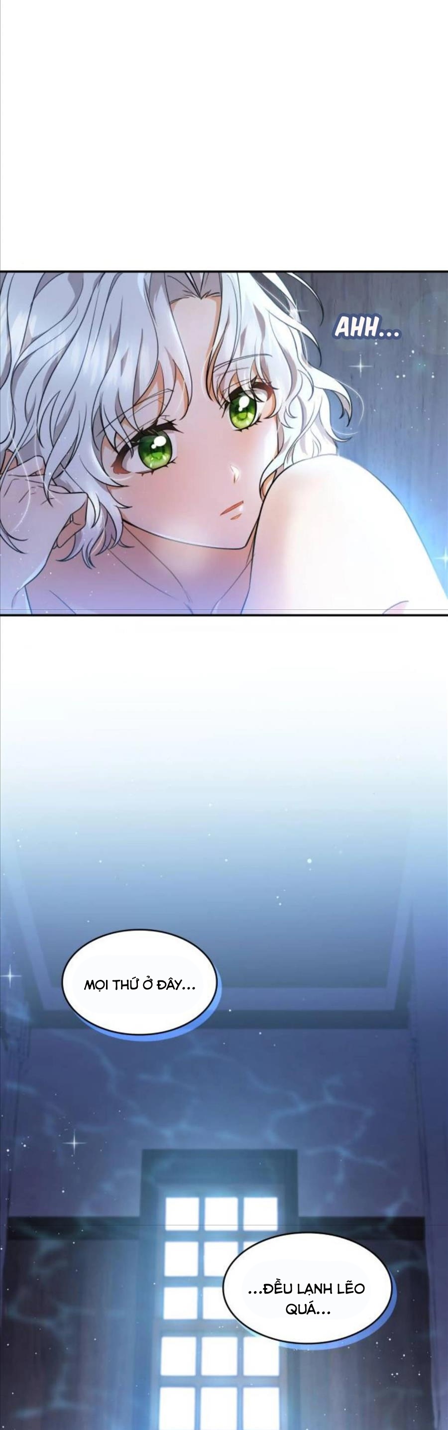 những gì melvin để lại chapter 11 18