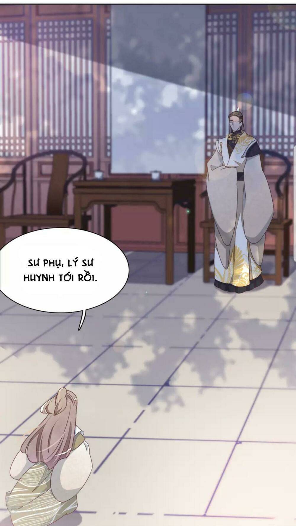 xuyên về cổ đại làm quốc bảo chapter 10 30