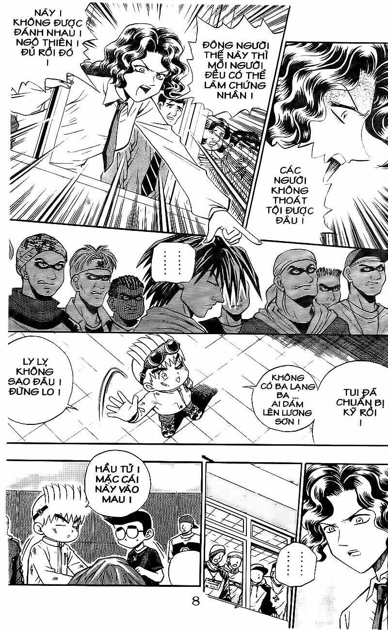 bowling king chapter 134 4