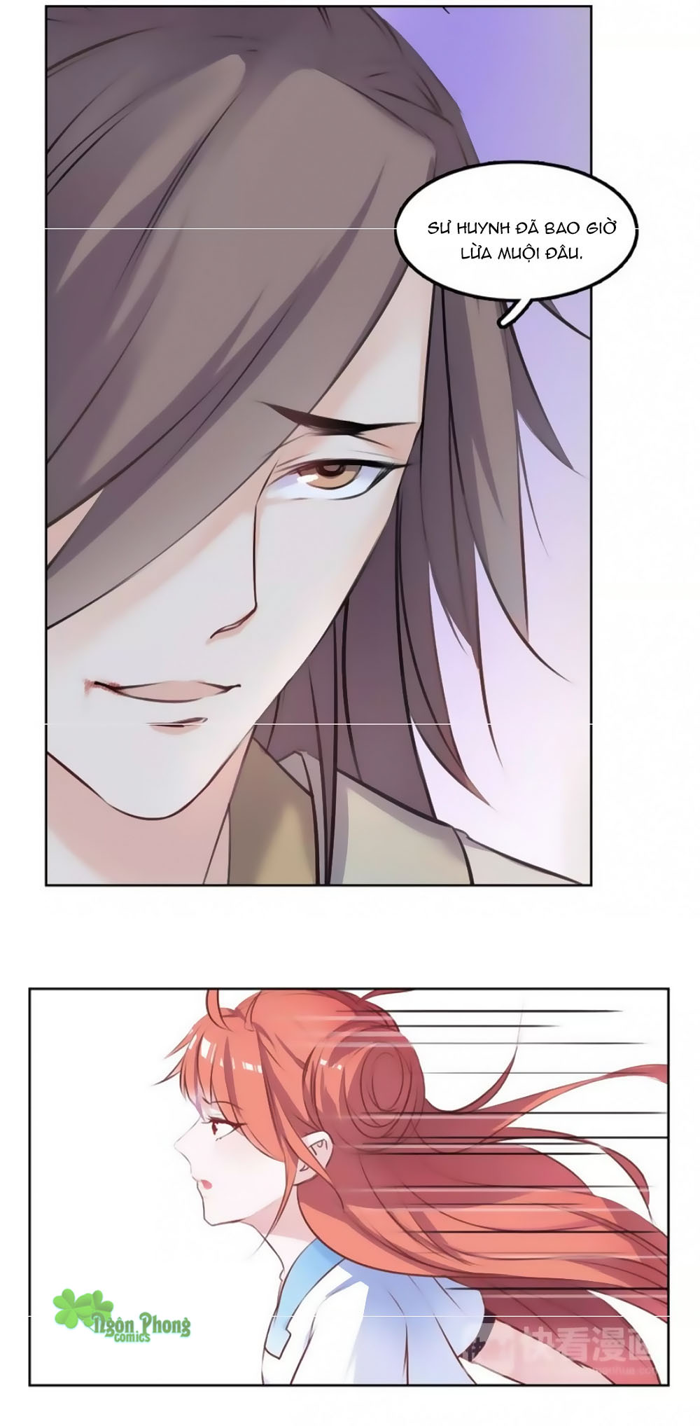 Hắn Ta Là Vua chapter 43 - Trang 9