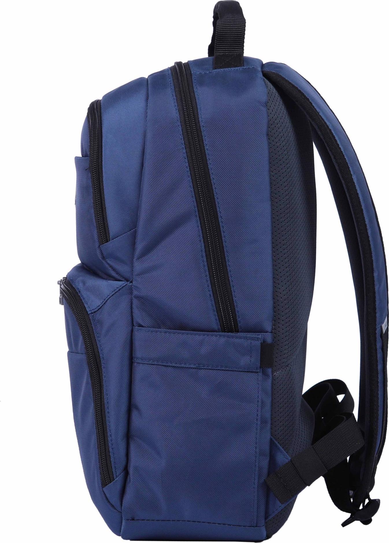 UMO DYNAMIC BackPack Navy- Balo Laptop Cao Cấp