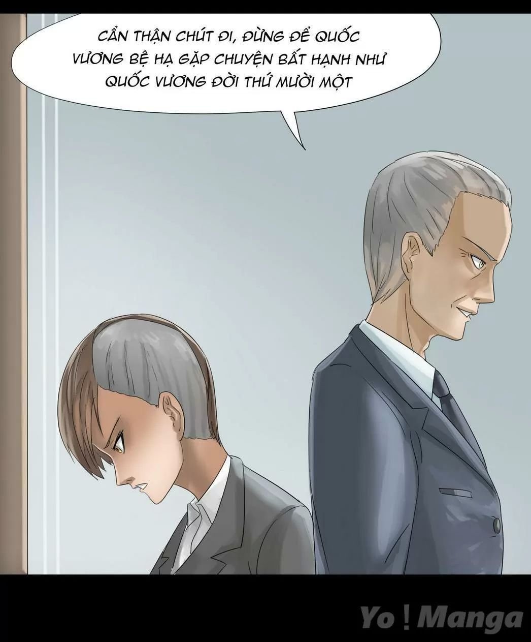 một con chó chapter 32 10