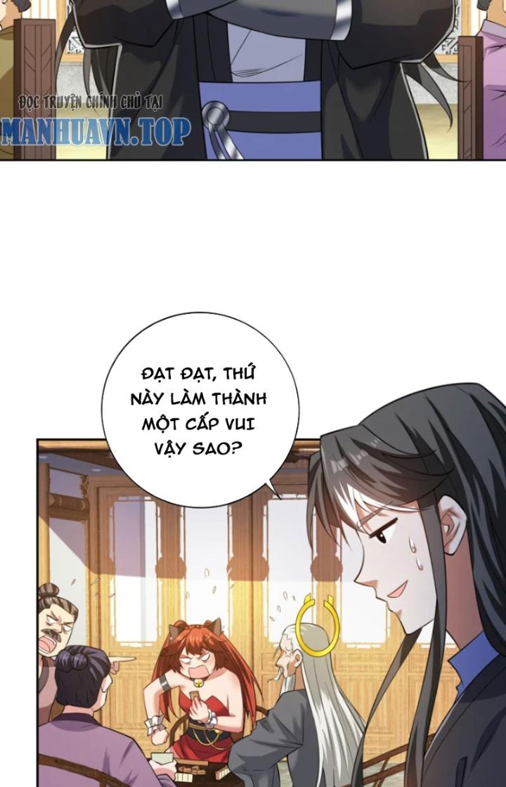 ẩn cư mười vạn năm, đời sau mời ta rời núi chapter 99 30