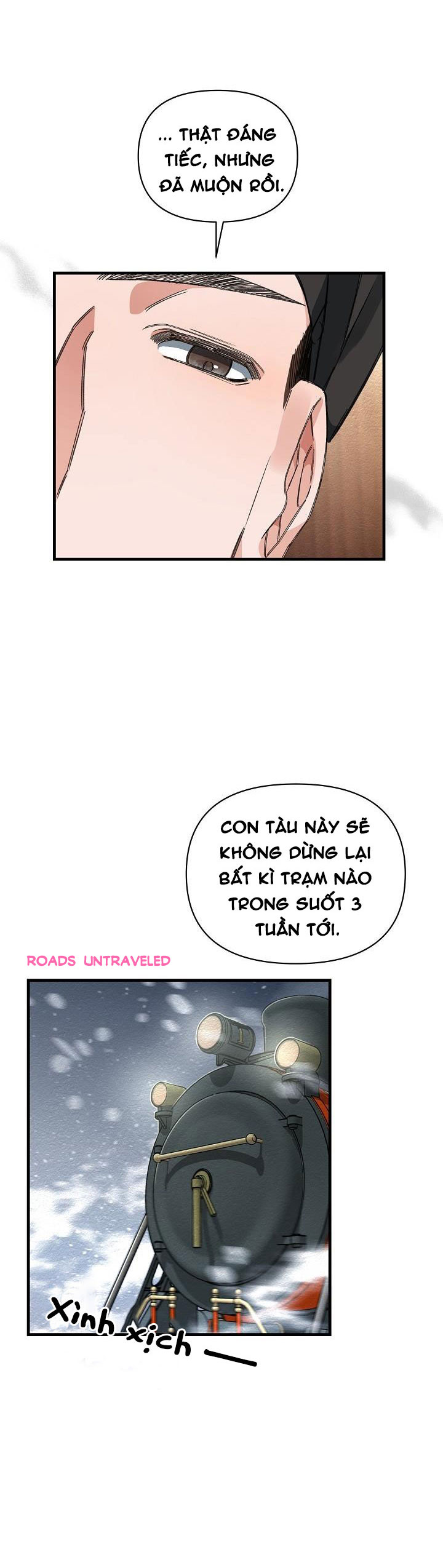 chuyến tàu cuồng loạn chapter 9 4