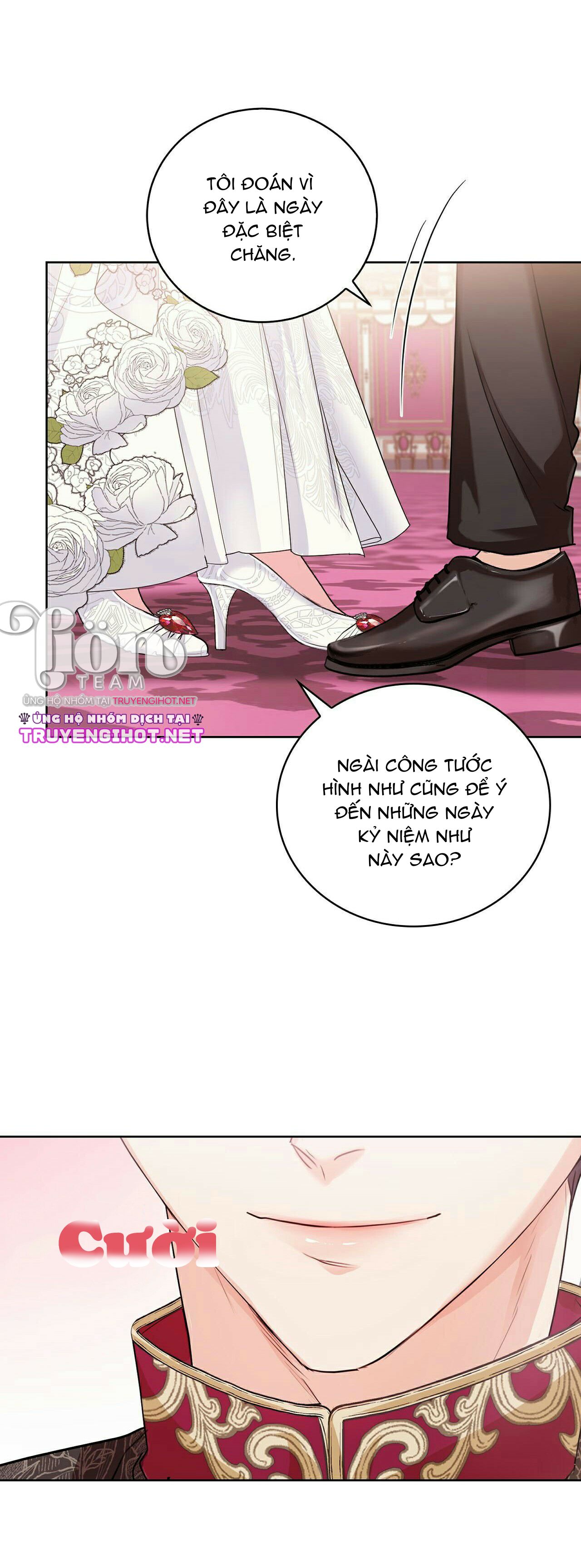 trở thành người điều chế nước hoa duy nhất của bạo chúa chapter 33.1 26