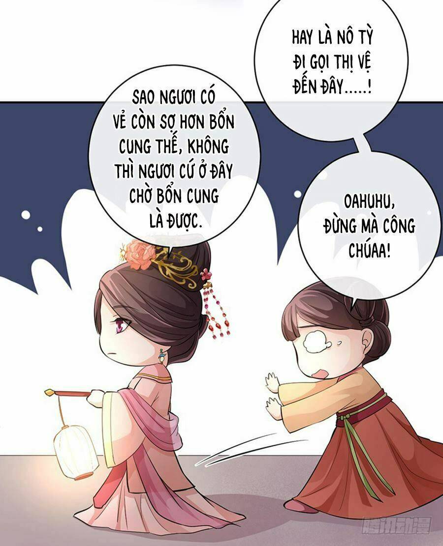 nghiên hương kỳ đàm chapter 58 10