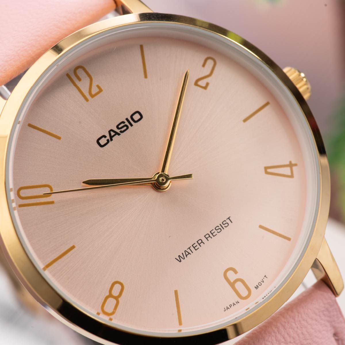 Đồng hồ Casio Nữ General LTP-VT01GL-4BUDF