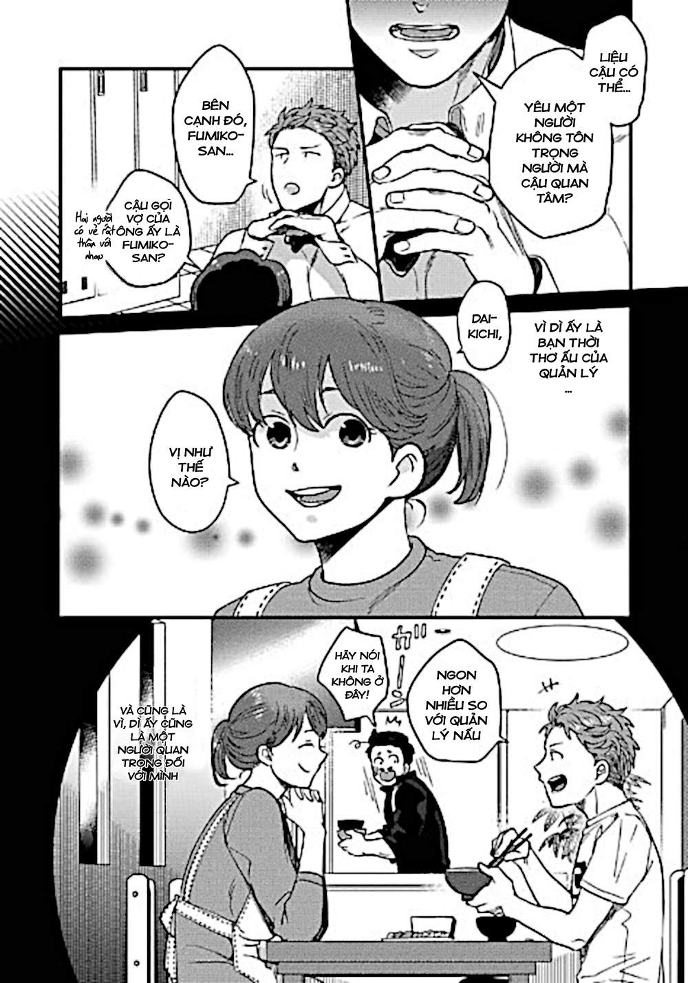 giờ cao điểm của clb chapter 8 8