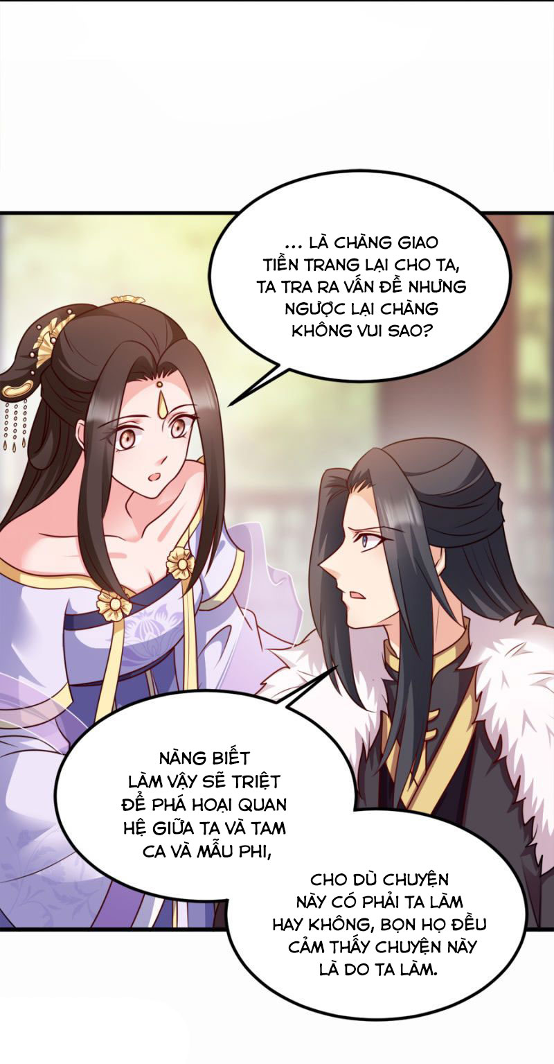 độc tâm cuồng phi khuynh thiên hạ chapter 81 18