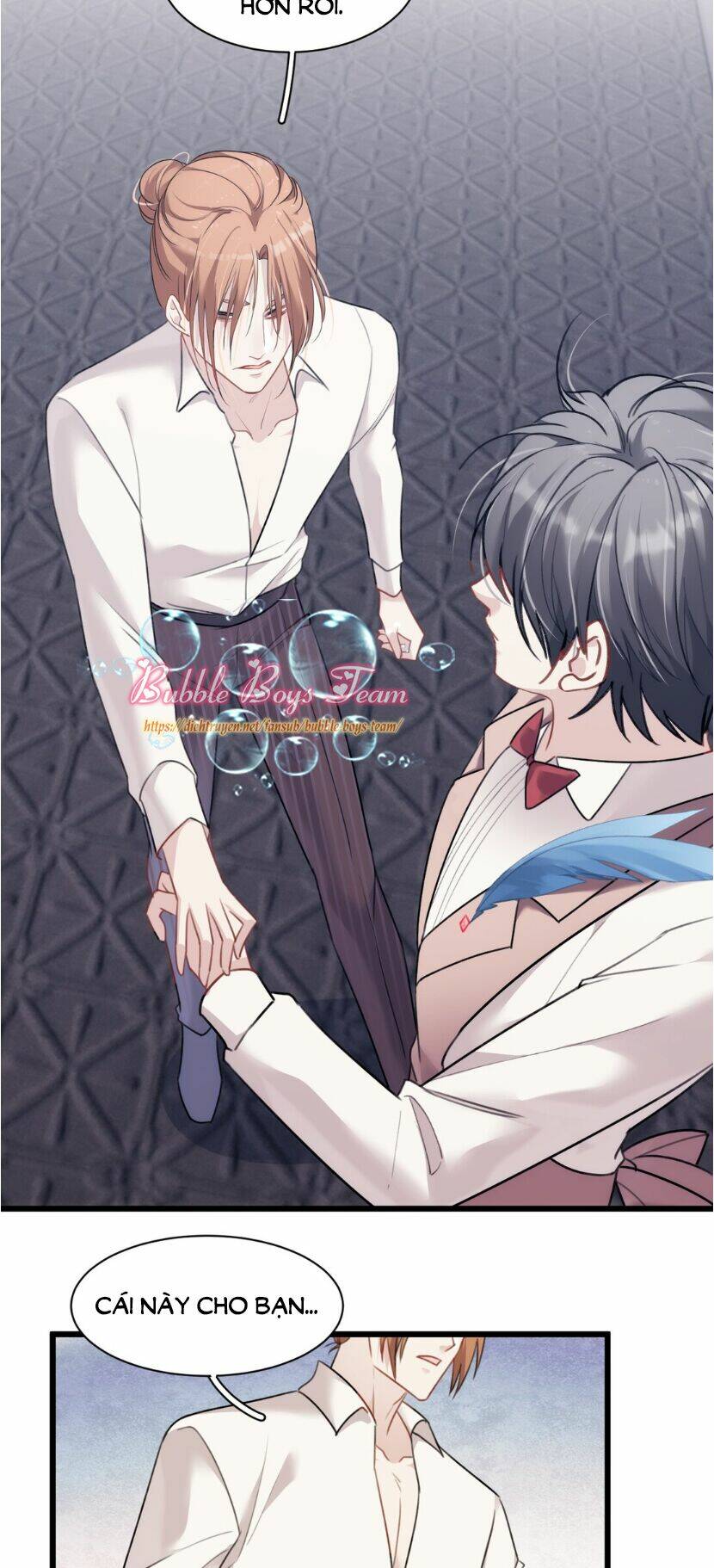 dù là sói cô độc cũng có tình yêu của sẻ nhỏ chapter 18 26