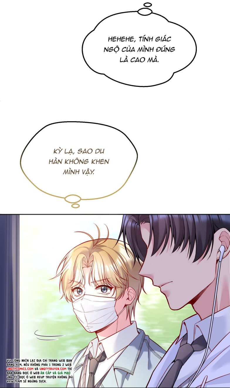 chàng nhân viên host và gã hàng xóm nguy hiểm chapter 79 10