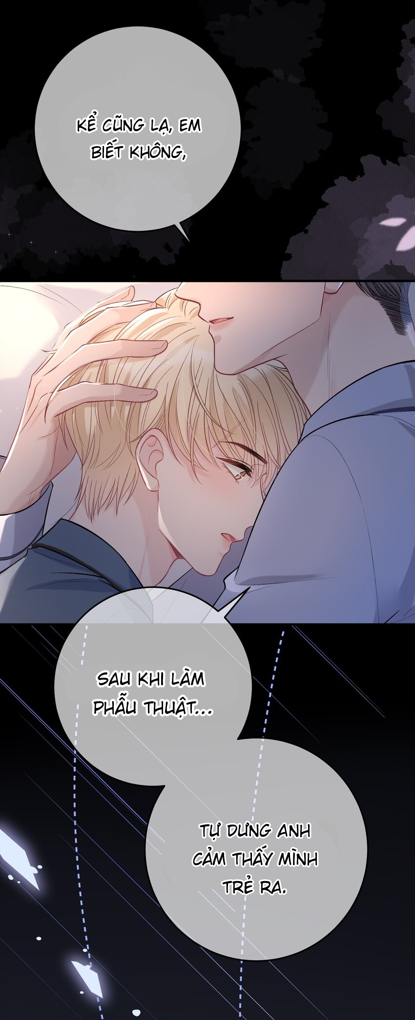 trước và sau ly hôn! chapter 86 15