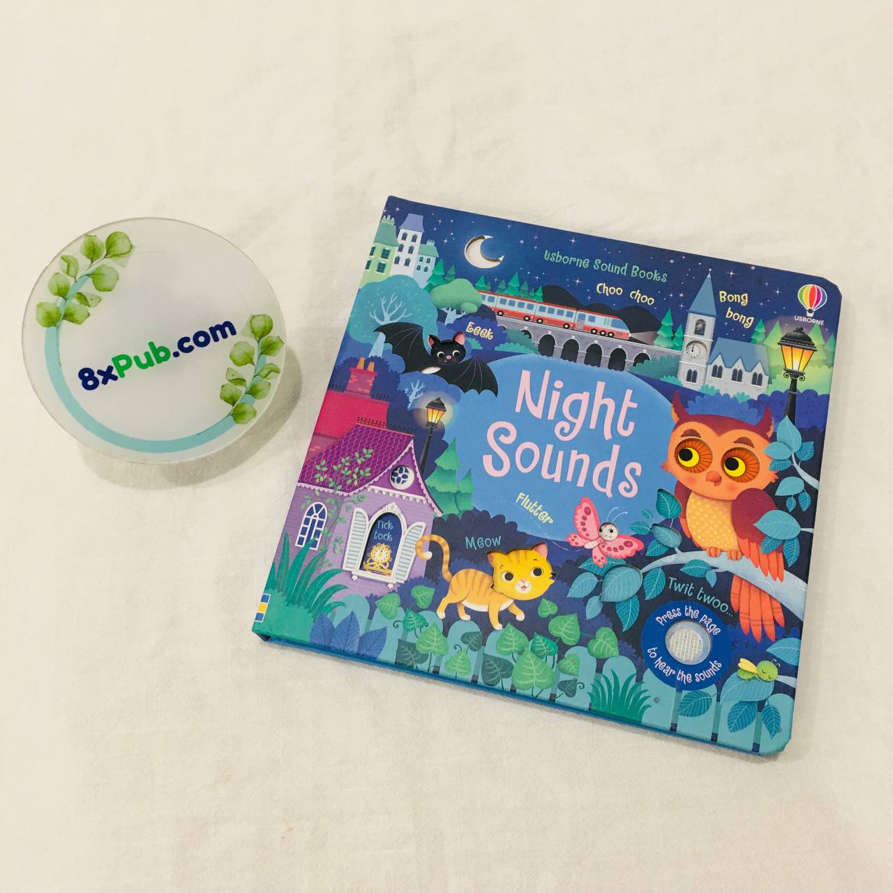 Usborne Night Sounds