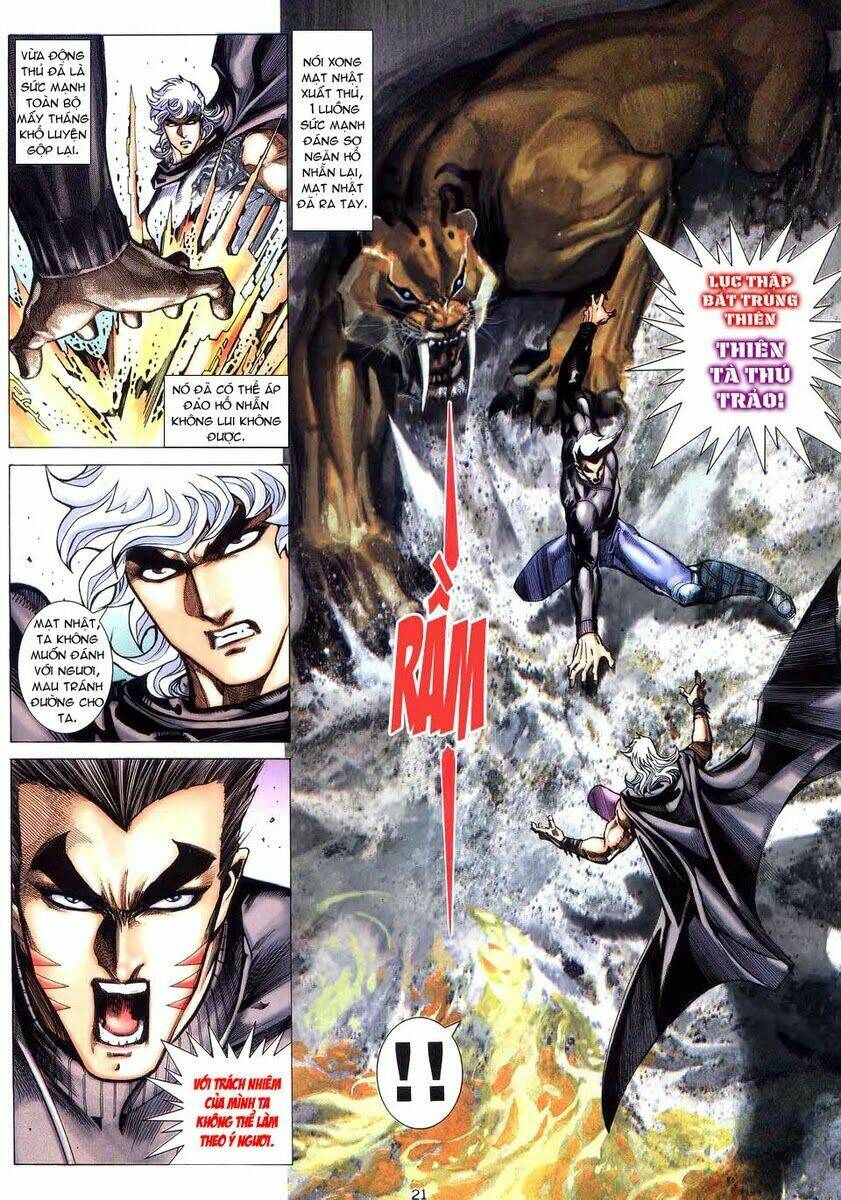 võ thần chapter 264 20