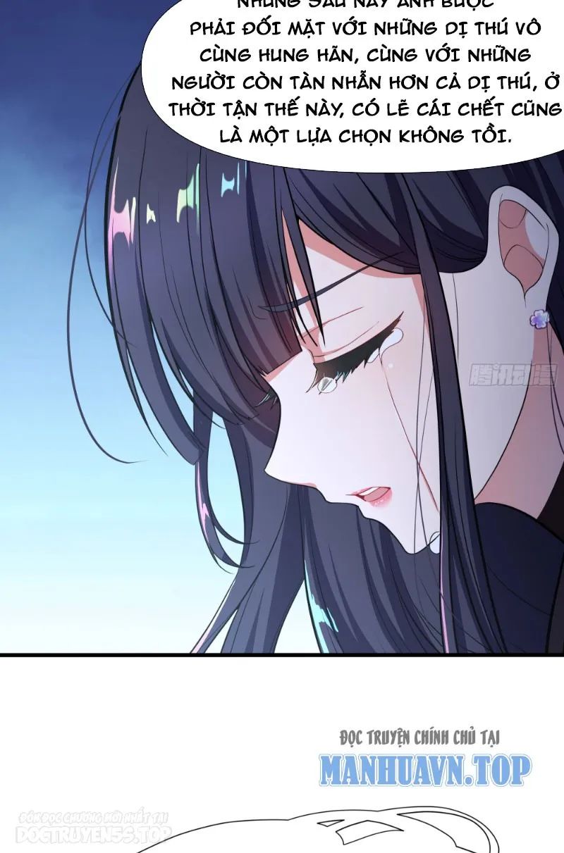 sau khi hợp thể cùng nữ thần, ta vô địch! chapter 2 45