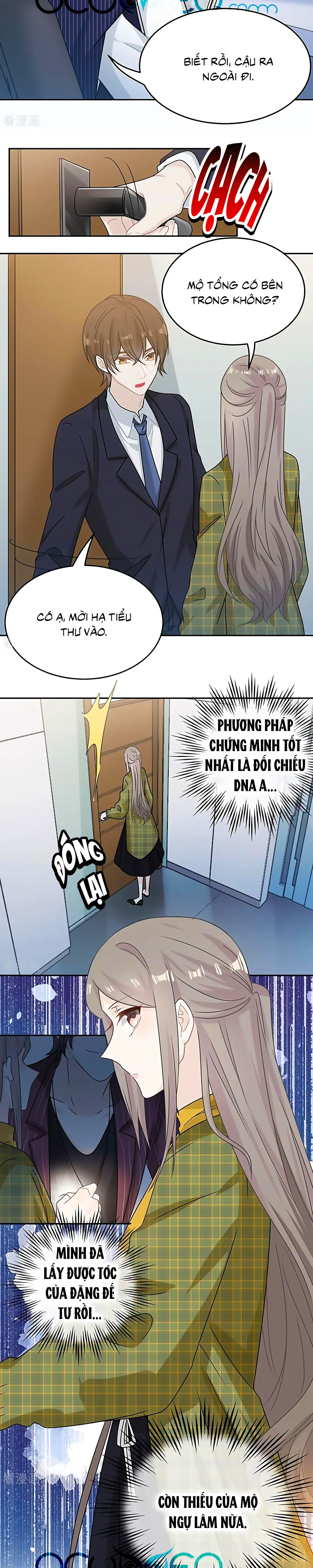 hai cách tìm gặp người yêu chapter 92 10