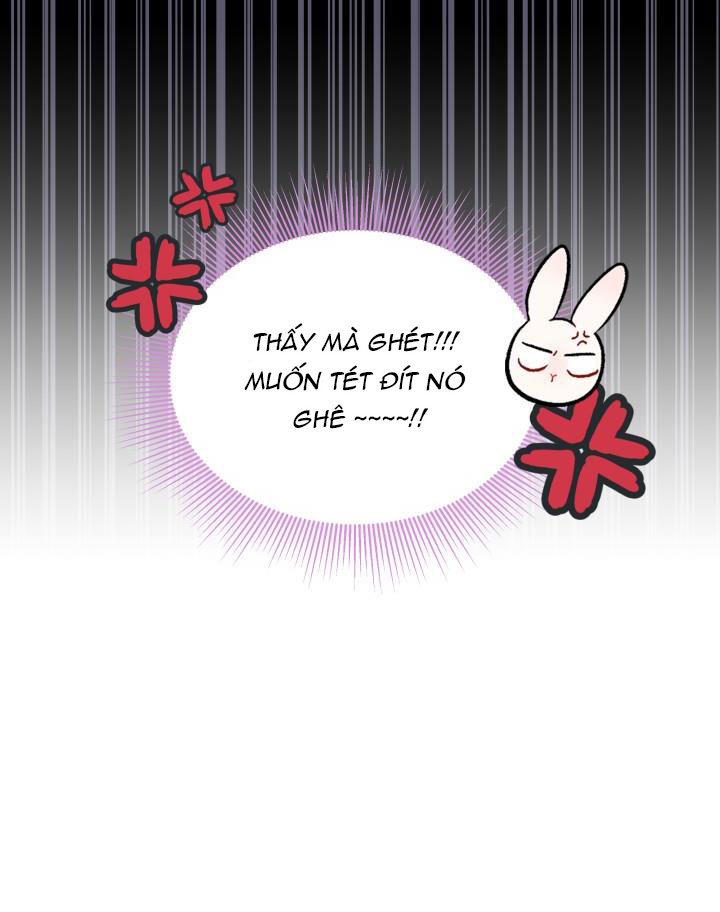 mối liên kết giữa báo đen và bé thỏ chapter 49 13