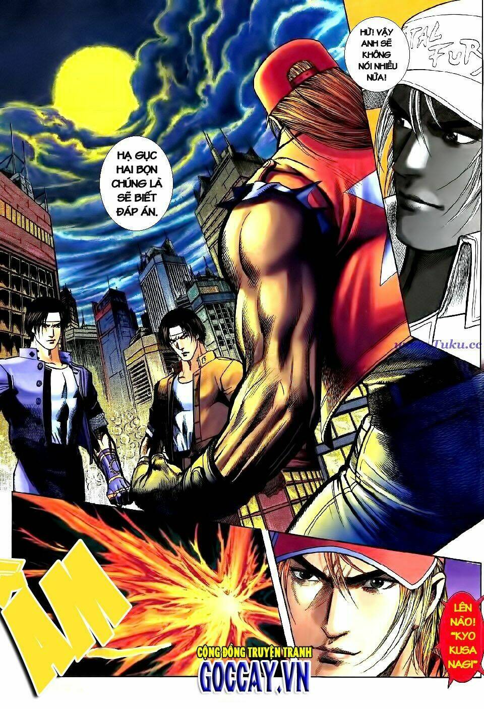 quyền hoàng chapter 11 9