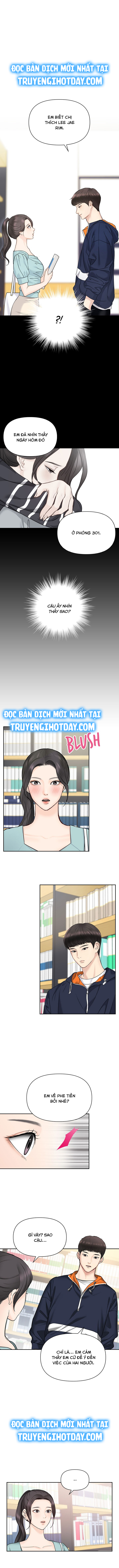 hẹn hò rồi yêu chapter 33 1