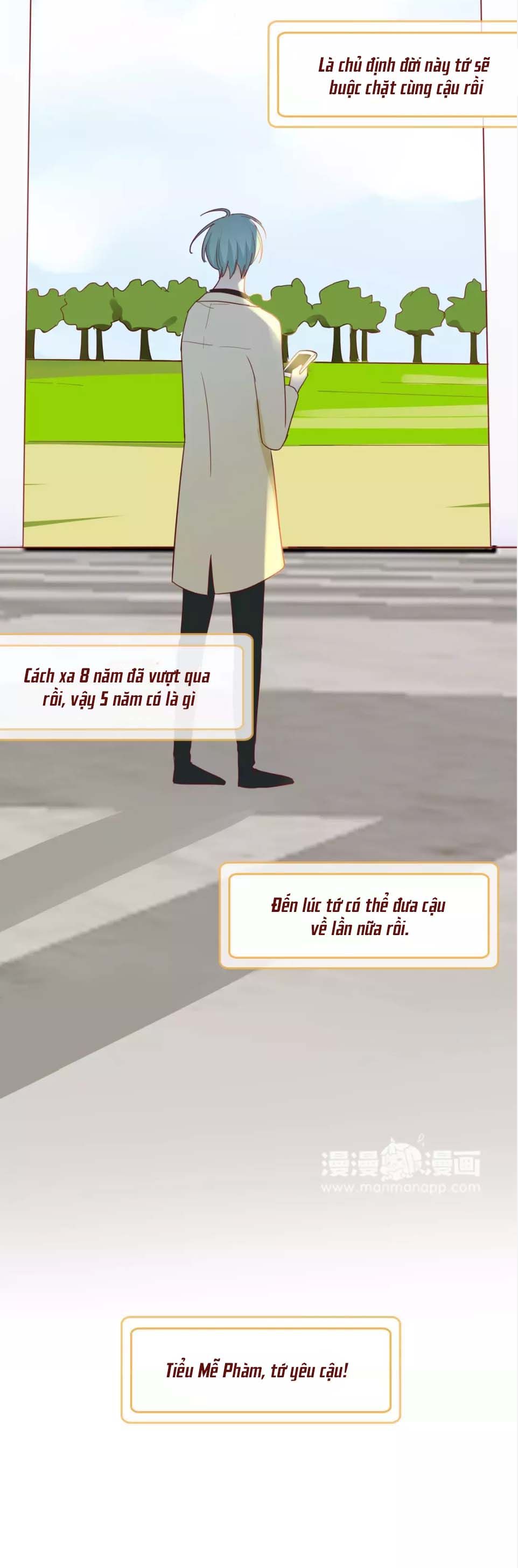 Trái Tim Bí Ẩn chapter 76 - Trang 7