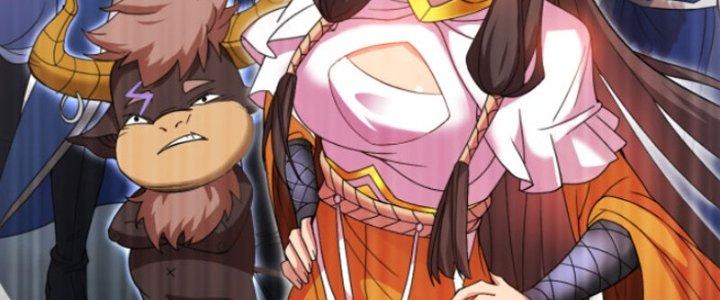 ẩn cư mười vạn năm, đời sau mời ta rời núi chapter 9 65