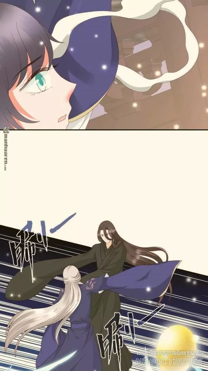 định mệnh giữa vị thần và tiểu cô nương chapter 14 1