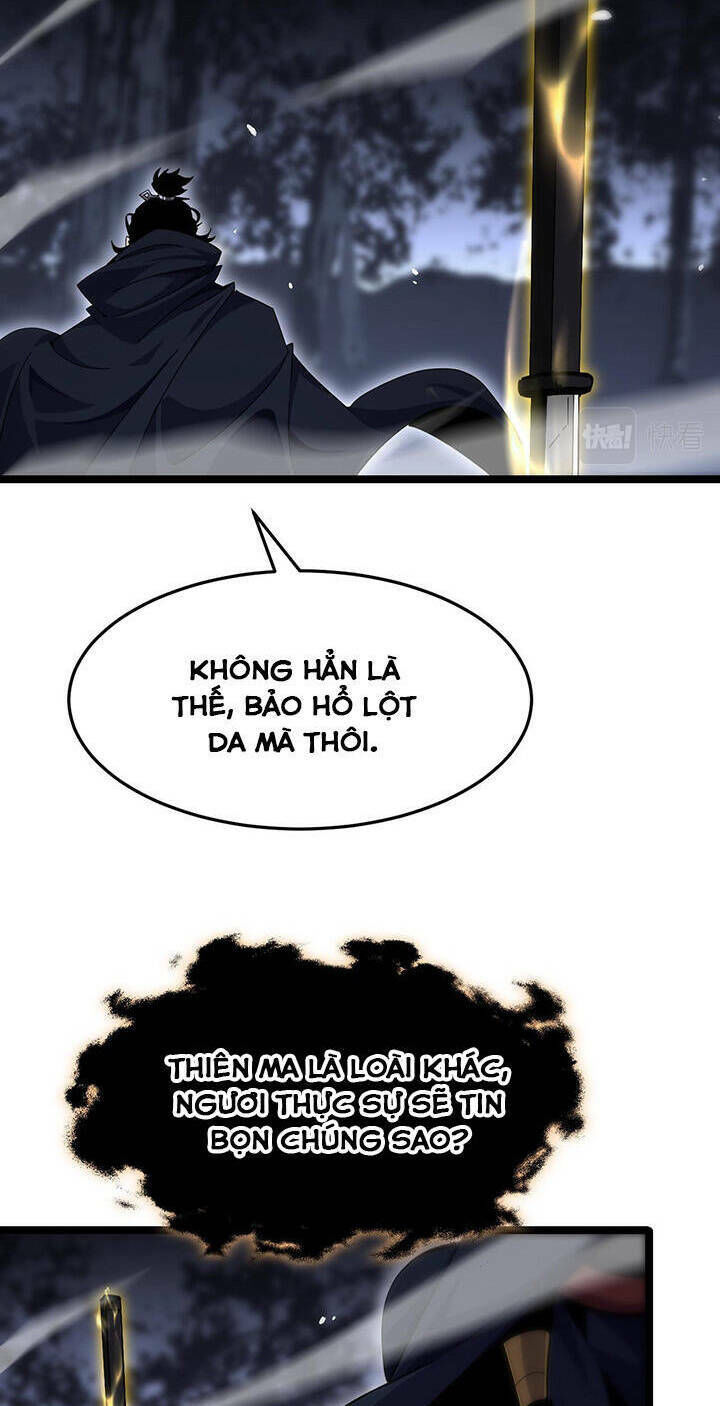 chư giới - tận thế online chapter 186 10