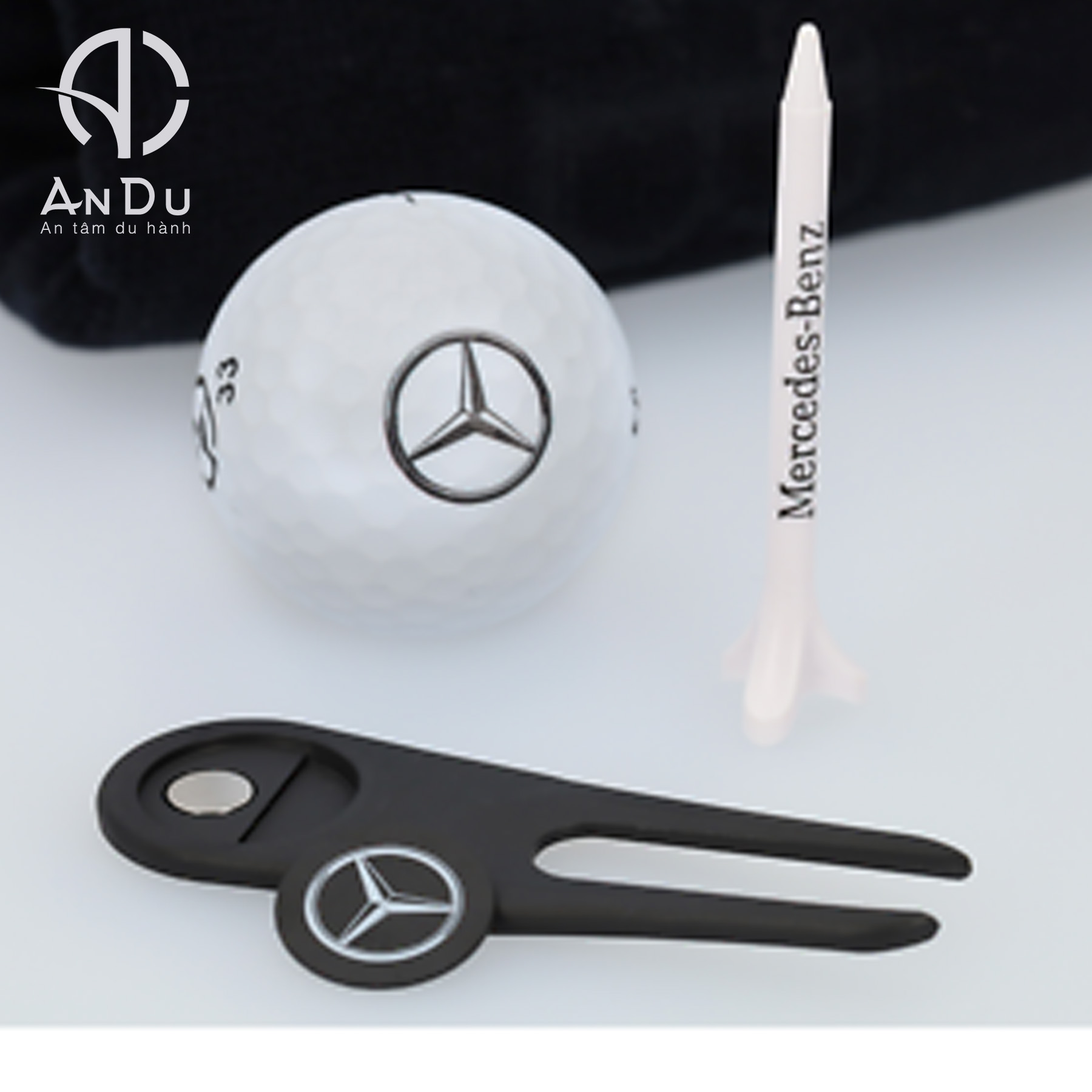 TÚI ĐỰNG DỤNG CỤ CHƠI GOLF - B66450406 GOLF SET BIG