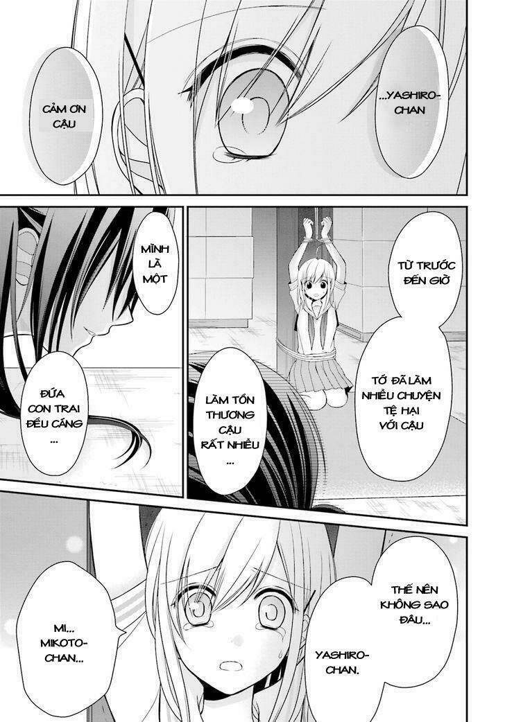yuri na watashi chapter 9 30
