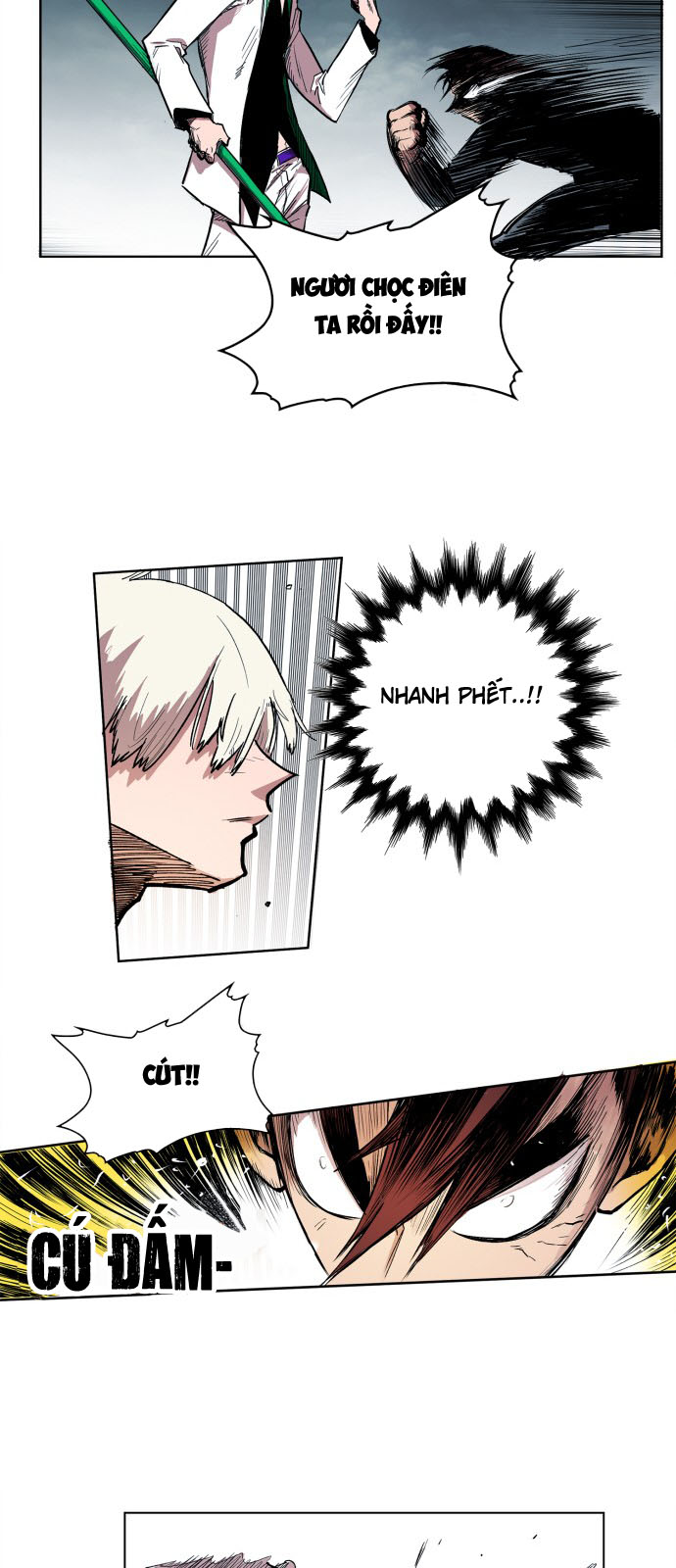 hard core leveling warrior chapter 105 12