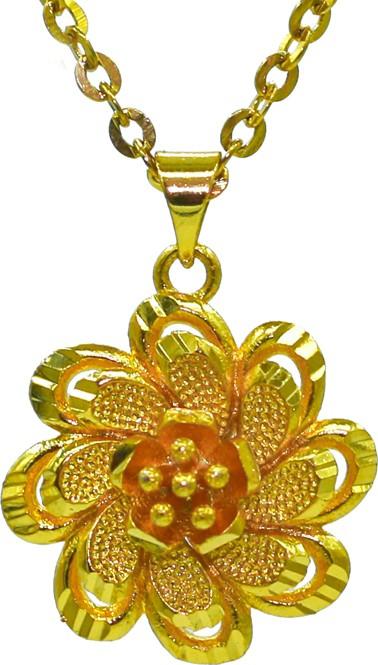 Dây chuyền vòng cổ hoa mai sang trọng