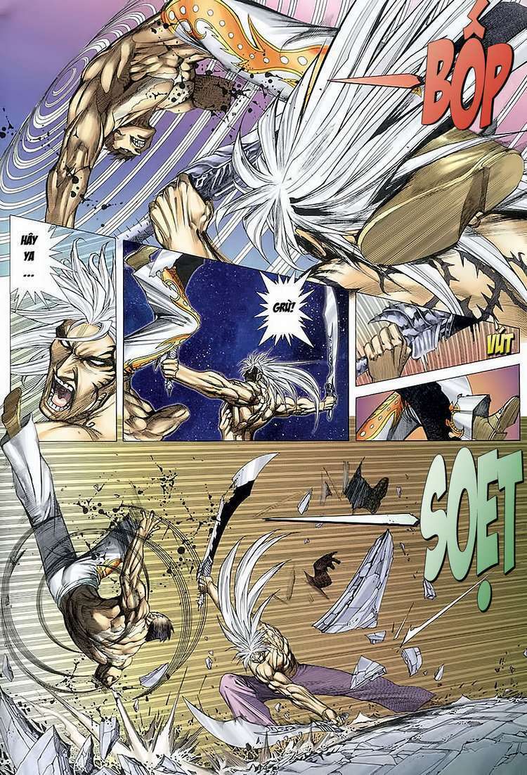 võ thần phượng hoàng chapter 127 11