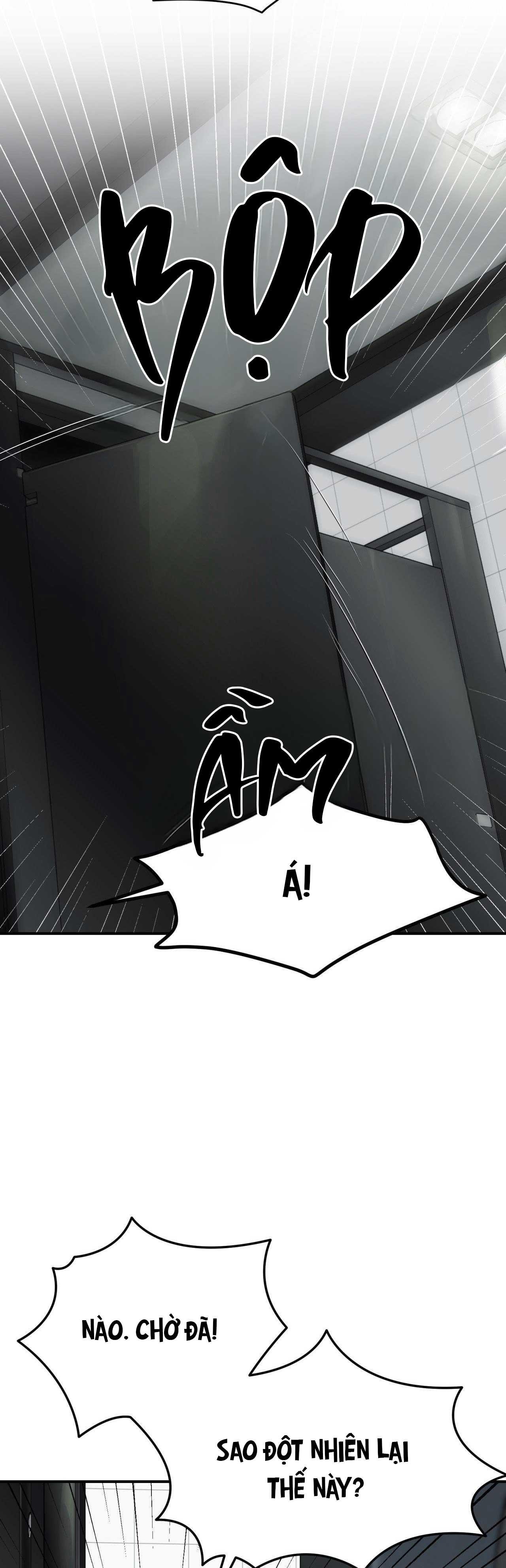 điềm rủi Chapter 55 (2) KHÔNG CỨNG 30