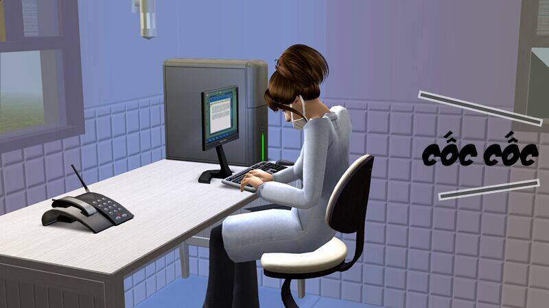 viên đạn bạc [truyện sims 2] chapter 31 15