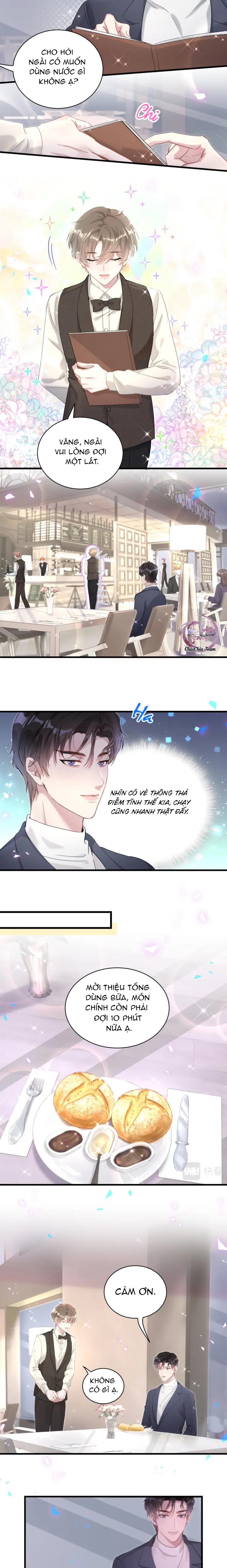 kết hôn là chuyện nhỏ chapter 4 4