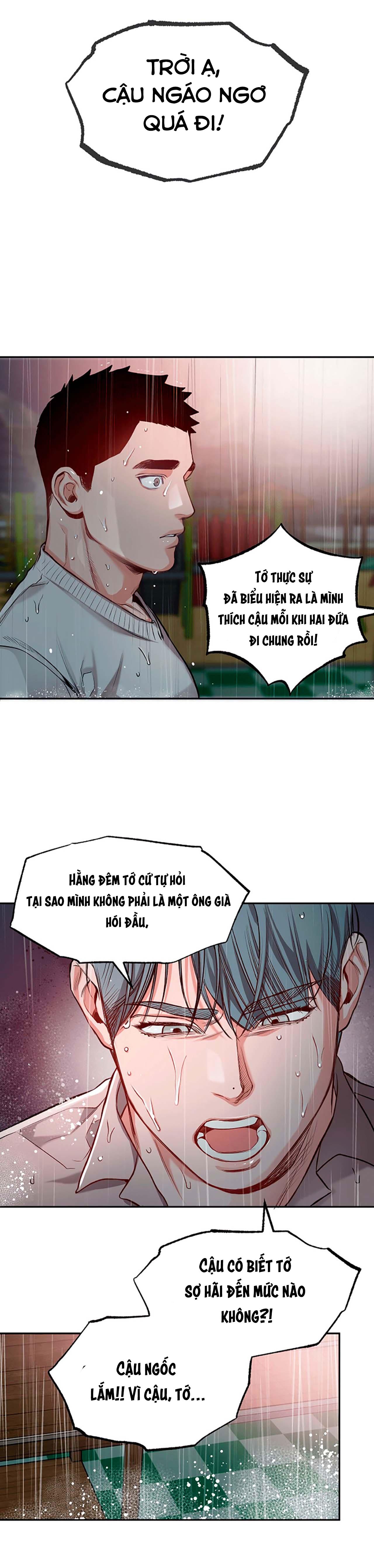 manhwa chịch vồn chịch vã chapter 32 13